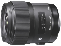 シグマ、「35mm F1.4 DG HSM」ニコン用を18日に発売 - デジカメ Watch