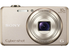 ソニー、スマホがリモコンになる「サイバーショットDSC-WX200