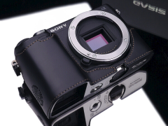 GARIZ、ソニーNEX-6用ボディケース - デジカメ Watch Watch
