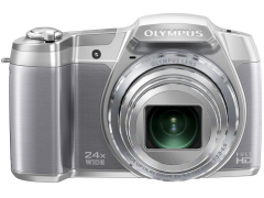 オリンパス、24倍ズーム搭載の低価格コンパクト - デジカメ Watch Watch