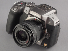 新製品レビュー：パナソニックLUMIX DMC-G6 - デジカメ Watch Watch