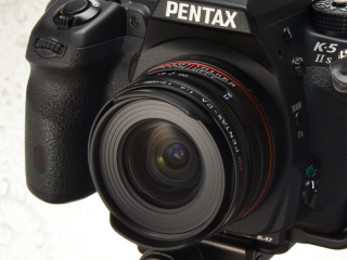 交換レンズ実写ギャラリー：HD PENTAX-DA 15mm F4 ED AL Limited