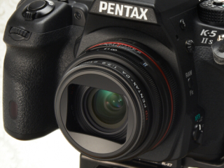 交換レンズ実写ギャラリー：HD PENTAX-DA 21mm F3.2 AL Limited