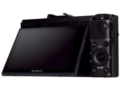 ソニー、裏面照射型1インチCMOSの「サイバーショットDSC-RX100M2