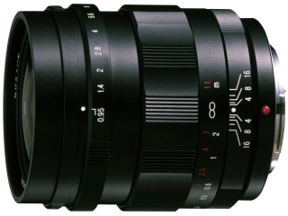 コシナ、マイクロフォーサーズ用MFレンズ「NOKTON 25mm F0.95 Type II