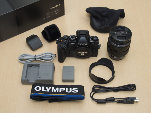 気になるデジカメ長期リアルタイムレポート：OLYMPUS OM-D E-M1【第1回