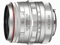 Limitedシリーズ初のズームレンズ「HD PENTAX-DA 20-40mm F2.8-4 ED