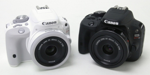 写真で見るキヤノンEOS Kiss X7ホワイト - デジカメ Watch Watch