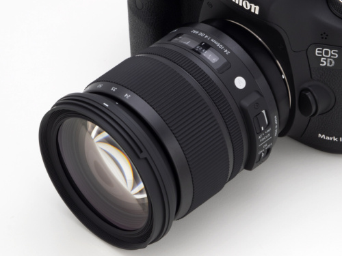 交換レンズレビュー：SIGMA 24-105mm F4 DG OS HSM - デジカメ Watch