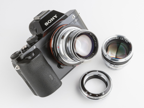 特別企画：フォクトレンダーの「S/C→VMアダプター」とは？ - デジカメ