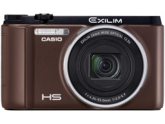 4つの作風が一度に撮れる カシオ「EXILIM EX-ZR1300」 - デジカメ