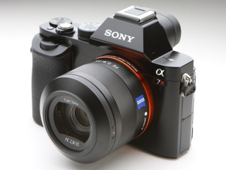 交換レンズレビュー：Sonnar T* FE 35mm F2.8 ZA - デジカメ Watch