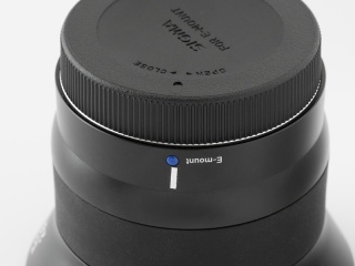 ミニレポート：あつかいやすい画角の「SIGMA 19mm F2.8 DN」 （ソニー