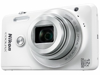 自分撮りデジカメ「ニコンCOOLPIX S6900」が10月16日発売 - デジカメ