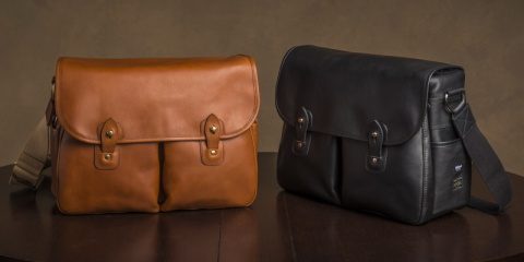 ニコン、オールレザー仕様の限定ショルダーバッグ - デジカメ Watch Watch