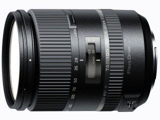 タムロン、ソニー用「28-300mm F/3.5-6.3 Di PZD」を10月30日に発売