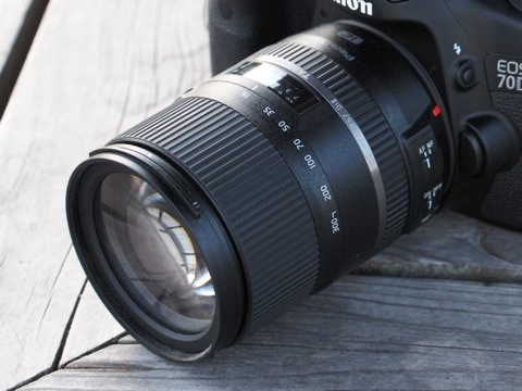 特別企画：タムロン「16-300mm F/3.5-6.3 Di II VC PZD MACRO」リレー