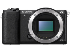 ソニー、自分撮りモニター搭載のミラーレス「α5100」 - デジカメ Watch