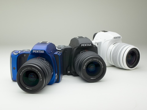 写真で見るPENTAX K-S1 - デジカメ Watch Watch