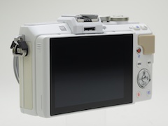 新製品レビュー：OLYMPUS PEN Lite E-PL7（外観・機能編） - デジカメ