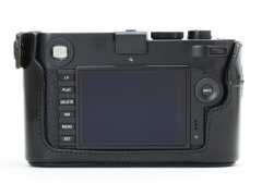 ARTISAN&ARTIST、ライカ「M-P」「X」「D-LUX」用レザーケース