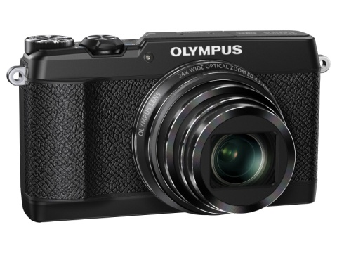 OLYMPUS PEN」風24倍ズームコンパクトがリニューアル - デジカメ Watch