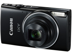 キヤノン、Connect Station対応コンパクト「IXY 640」 - デジカメ