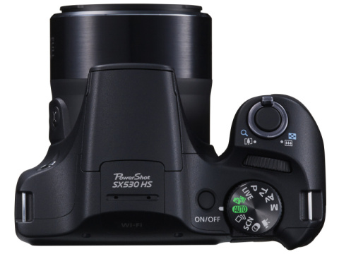 キヤノン、グリップタイプのエントリー高倍率機 - デジカメ Watch Watch