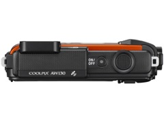 水深30m対応のタフネスカメラ「COOLPIX AW130」 - デジカメ Watch Watch
