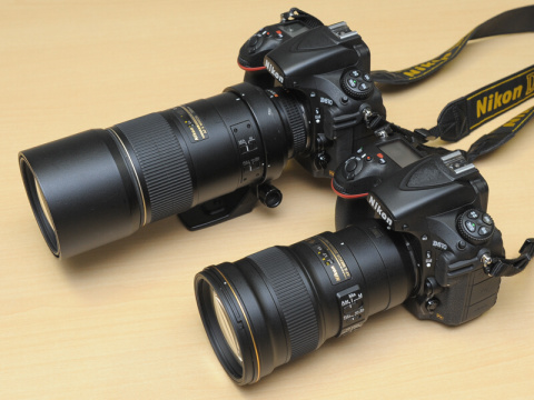 インタビュー：小型化と高性能化を両立 ニコン「AF-S NIKKOR 300mm f