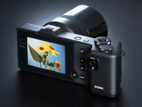 新製品レビュー：SIGMA dp0 Quattro（外観・機能編） - デジカメ Watch