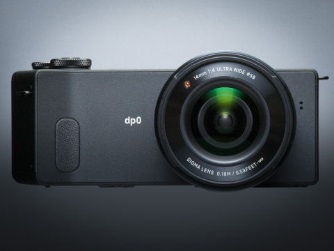 新製品レビュー：SIGMA dp0 Quattro（外観・機能編） - デジカメ Watch