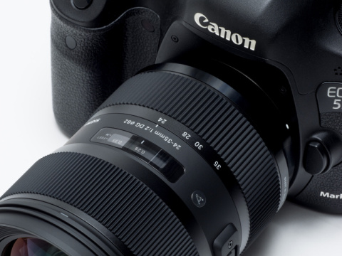 交換レンズレビュー：SIGMA 24-35mm F2 DG HSM｜Art - デジカメ Watch