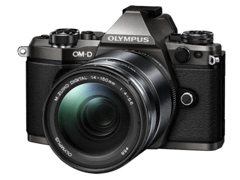 OM-D E-M5 Mark IIに、チタンカラーの限定モデル - デジカメ Watch Watch