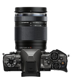 OM-D E-M5 Mark IIに、チタンカラーの限定モデル - デジカメ Watch Watch