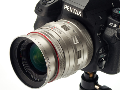 ミニレポート：HD DA 20-40mm Limitedは“ズームできる標準レンズ”で