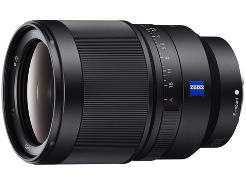 ソニー、「Distagon T* FE 35mm F1.4 ZA」を6月26日に発売 - デジカメ
