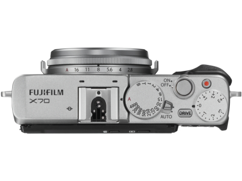APS-Cセンサーに28mm相当レンズの「FUJIFILM X70」 - デジカメ Watch Watch