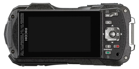 防水・耐衝撃性能を高めたコンパクト機「RICOH WG-40W」 - デジカメ