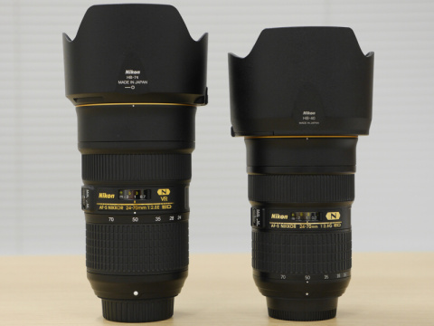 インタビュー：AF-S NIKKOR 24-70mm f/2.8E ED VR - デジカメ Watch Watch