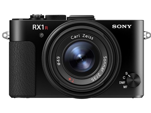ソニー、裏面照射4,240万画素「RX1R II」海外発表 - デジカメ Watch Watch