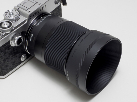 交換レンズレビュー：SIGMA 30mm F1.4 DC DN | Contemporary