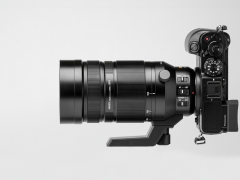 交換レンズレビュー：LEICA DG VARIO-ELMAR 100-400mm / F4.0-6.3 ASPH