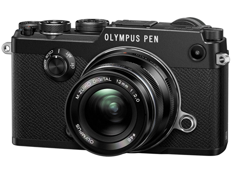 フィルムカメラ風の高品位ミラーレス「OLYMPUS PEN-F」 - デジカメ