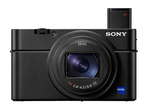 ソニー、24-200mm相当の望遠対応になった「RX100 VI」 - デジカメ Watch