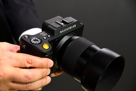 ハッセルブラッドX1Dのレンズセットモデル「エクスペリエンス