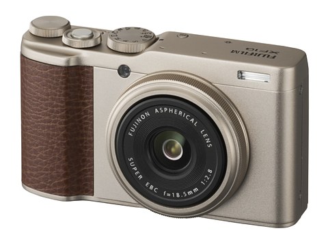 APS-Cコンパクトの最新モデル「FUJIFILM XF10」 - デジカメ Watch