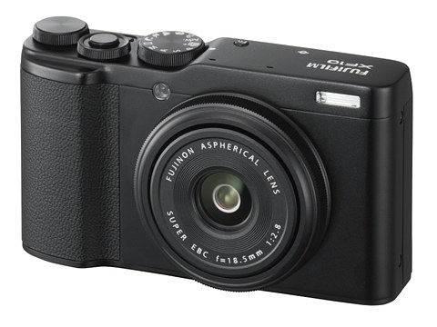 APS-Cコンパクトの最新モデル「FUJIFILM XF10」 - デジカメ Watch