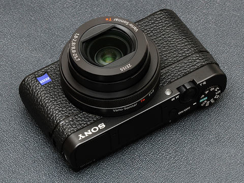 ジャパンホビーツール、ソニーRX-100 V / VI用の張り革キット