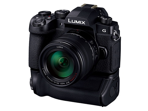 パナソニック、G9 PRO継承のスタンダード機「LUMIX G99」 - デジカメ Watch